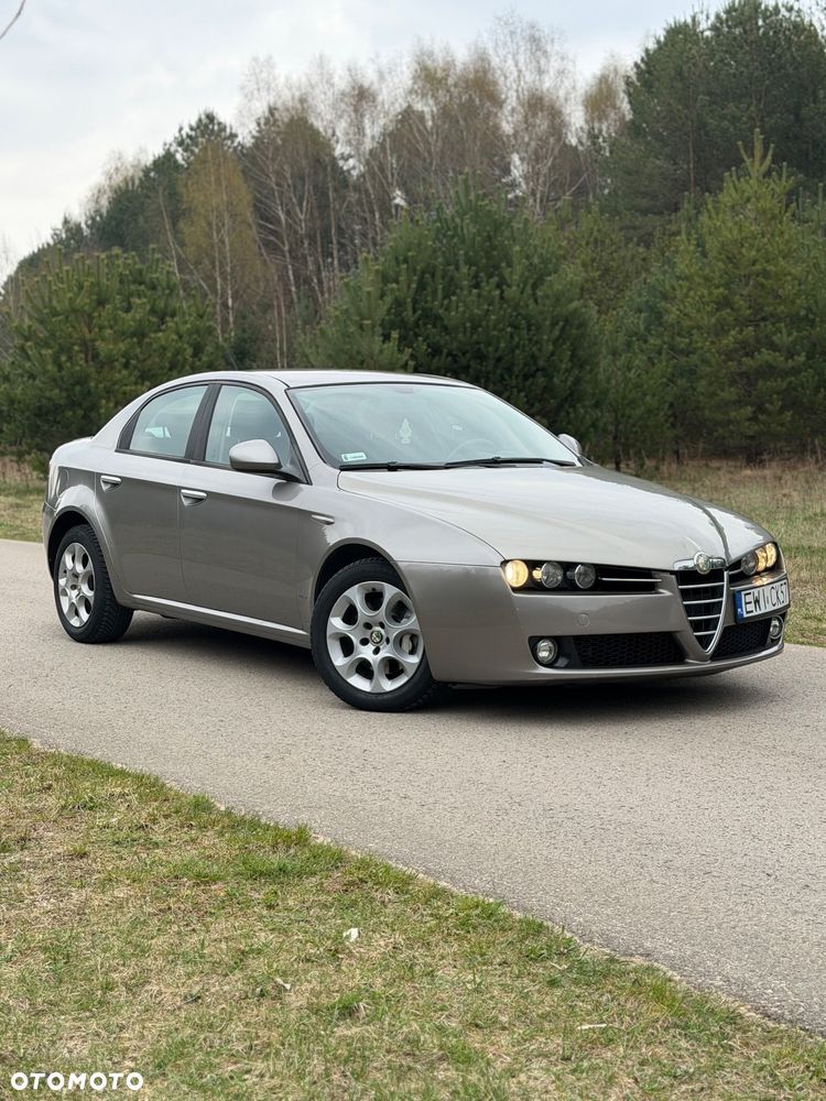 Alfa Romeo 159 1.9 JTDM 16V DPF Distinctive - 16