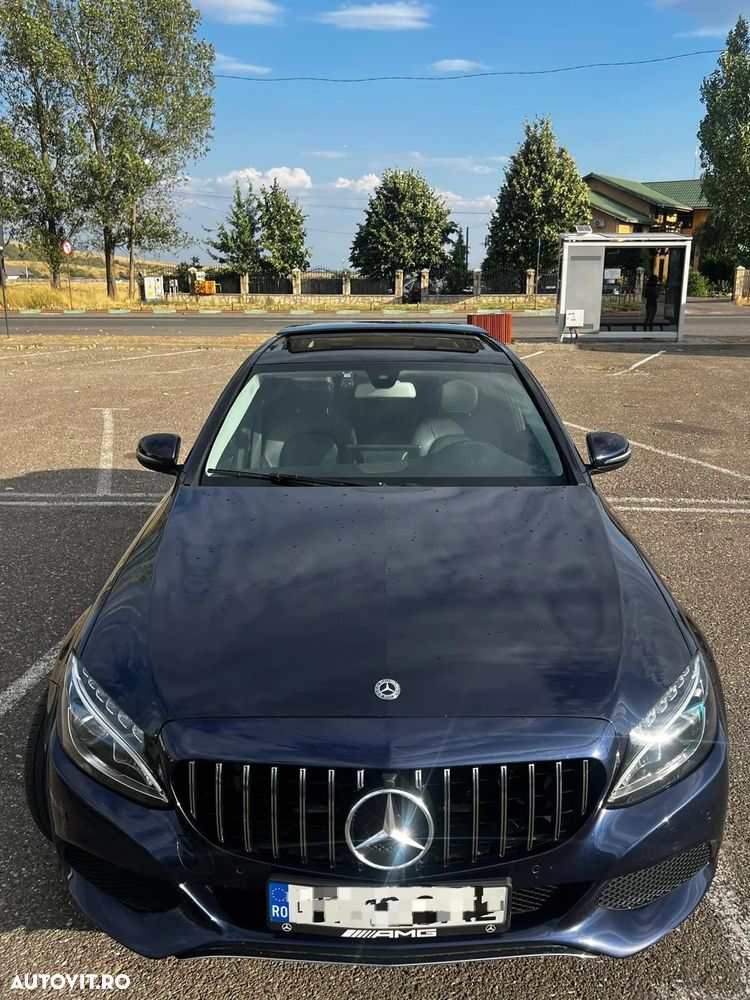 Mercedes-Benz C 350 e 7G-TRONIC AMG Line - 6