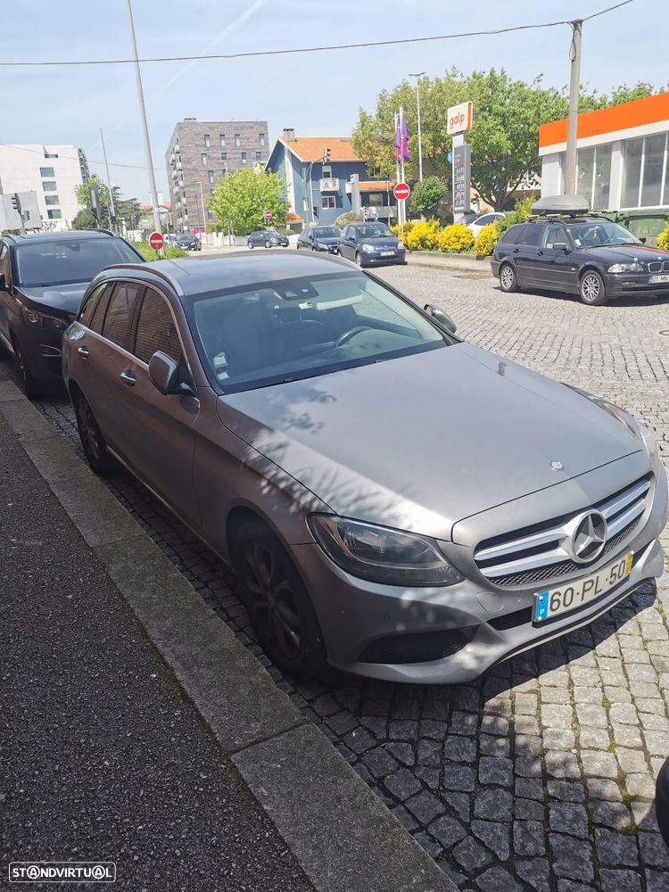 Mercedes-Benz C 220 BlueTEC - 1