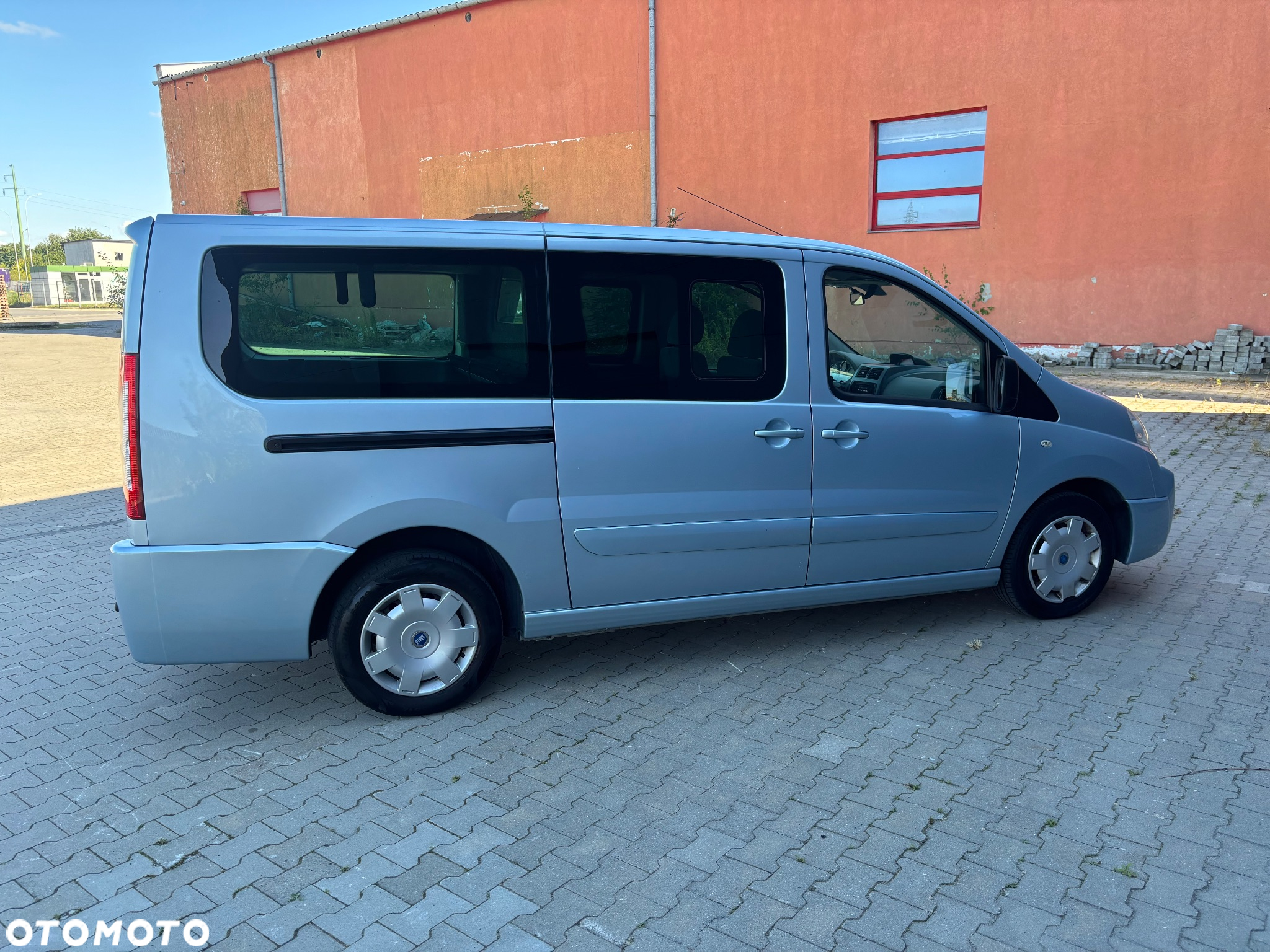 Fiat Scudo L2 (5-Si.) Panorama Family - 20