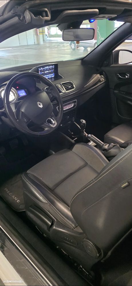 Renault Mégane CC 1.2 TCE Dynamique SS - 12