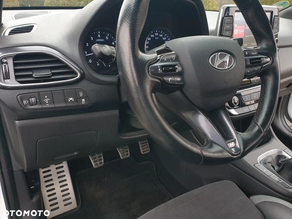 Hyundai i30 1.4 T-GDI N-Line - 13