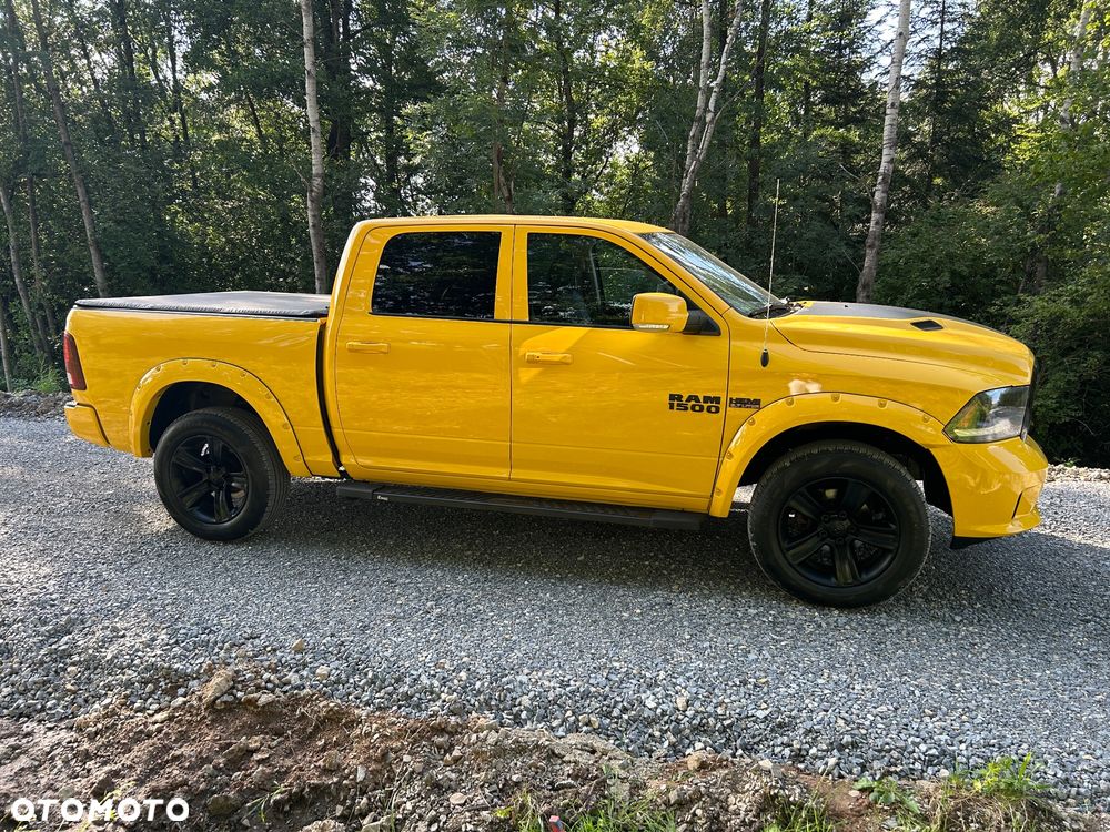 Dodge RAM 5.7 4x4 - 1