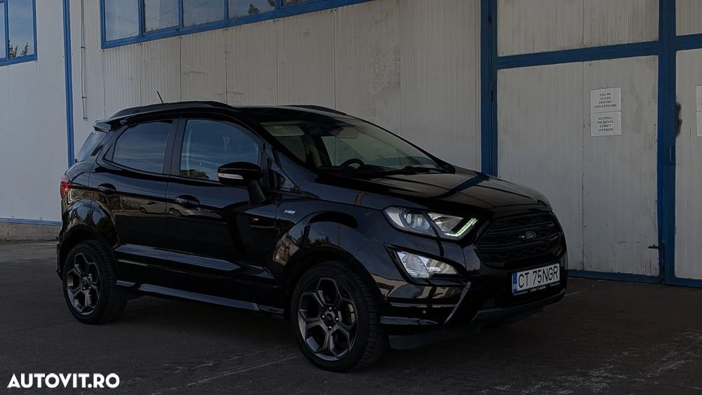 Ford EcoSport - 4