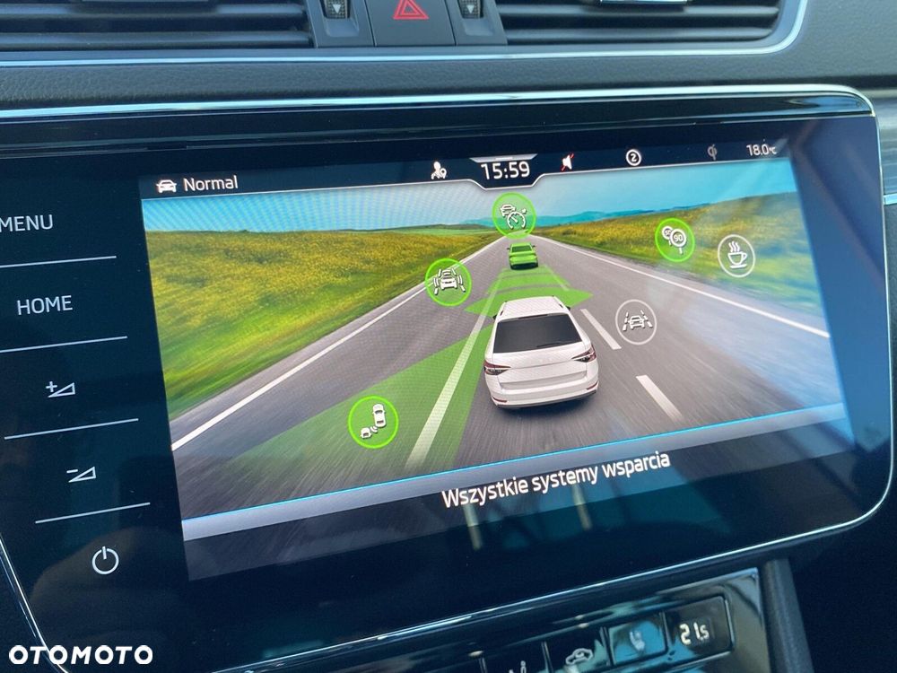 Skoda Superb 2.0 TDI SCR Style DSG - 35