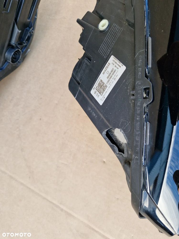 OPEL CORSA F LAMPA REFLEKTOR PRAWA LEWA PRZÓD PRZEDNIA 39162649 - 6