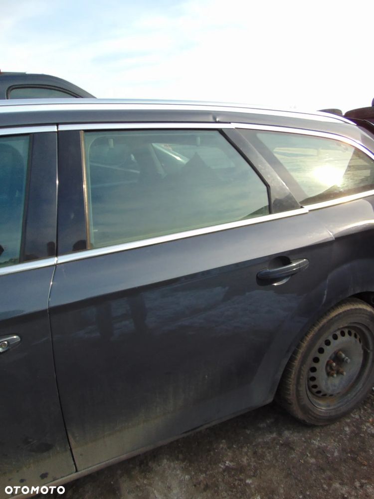DRZWI LEWE TYŁ TYLNE MONDEO MK4 BA KOMBI