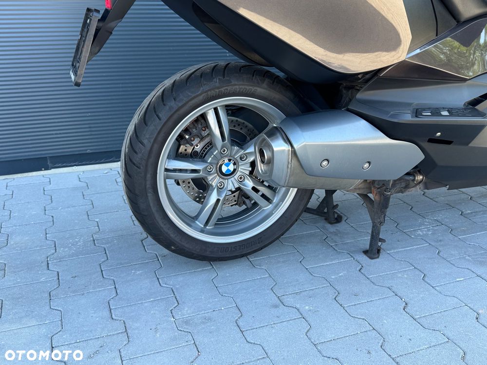 BMW C650 GT - 4