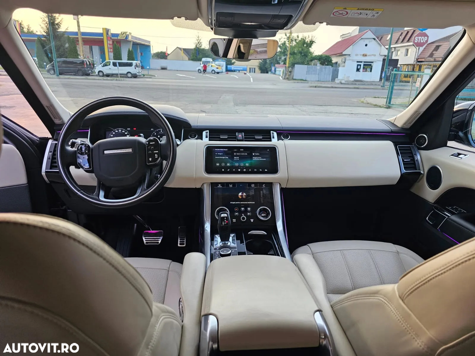Land Rover Range Rover Sport 3.0 I SDV6 HSE - 11