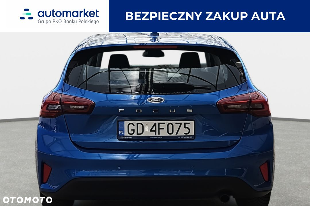 Ford Focus 1.0 EcoBoost Titanium - 9