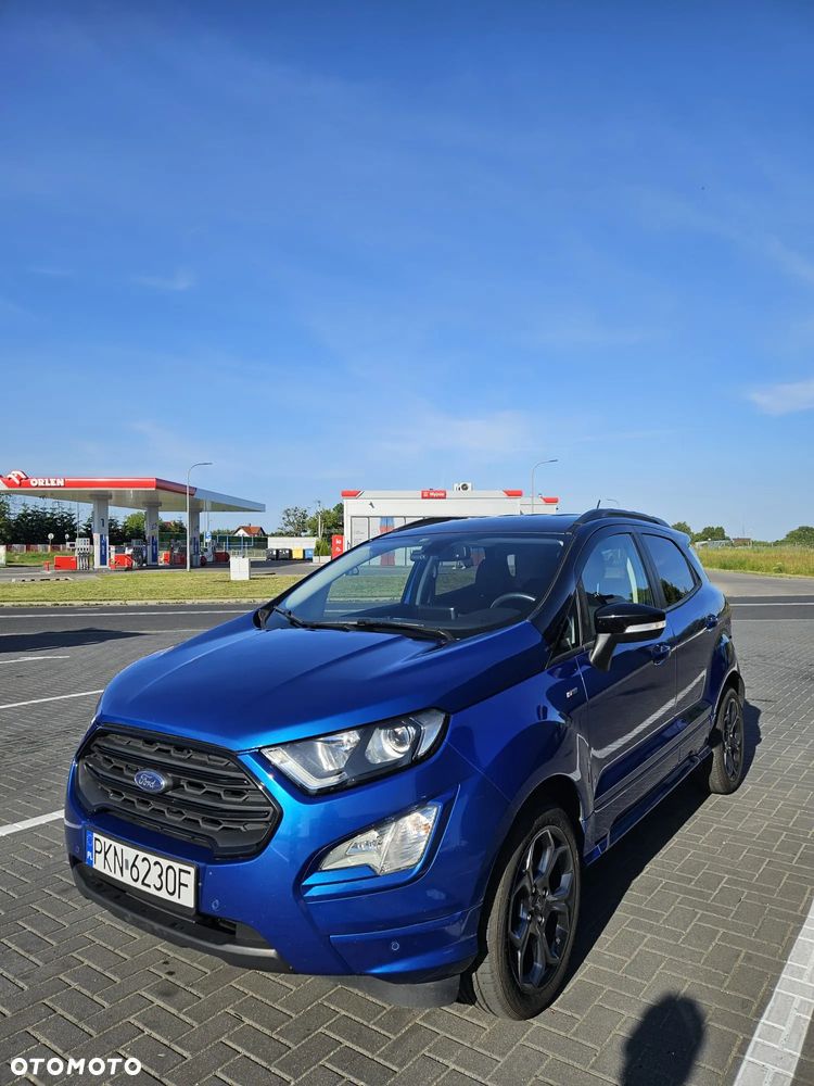 Ford EcoSport 1.0 EcoBoost ST-LINE - 1