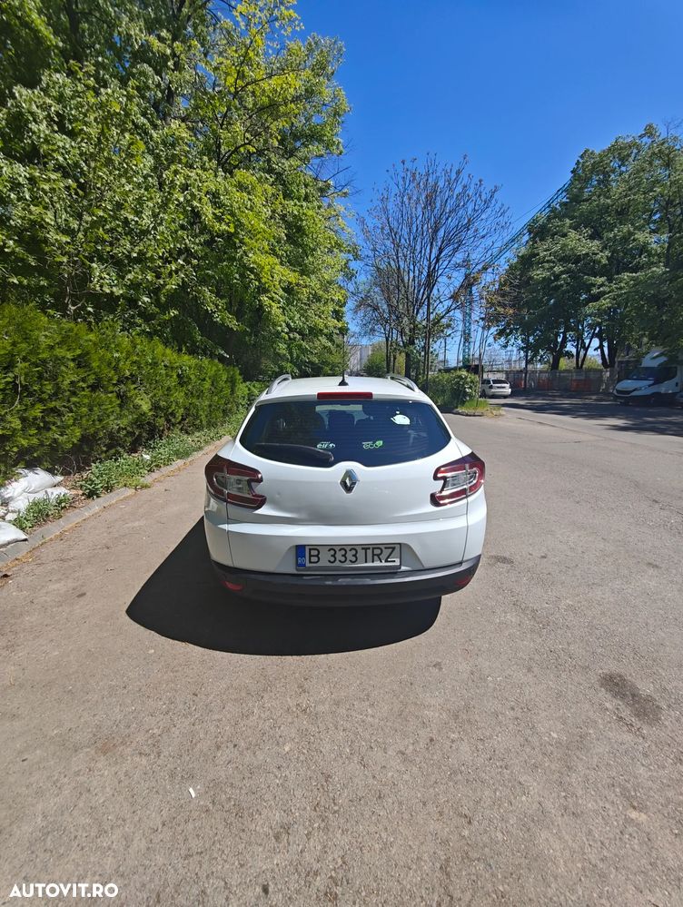 Renault Megane 1.5 dCi Eco2 Expression - 6