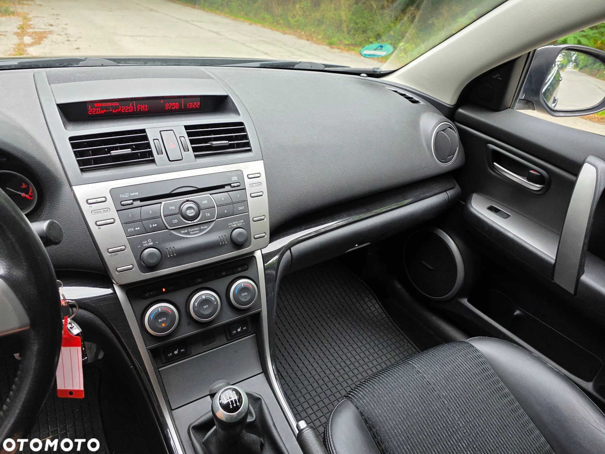 Mazda 6 Sport 2.2 CD DPF Sports-Line - 19