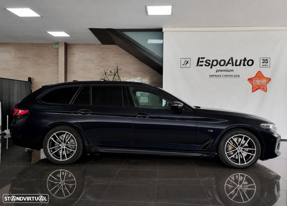 BMW 520 e Pack M - 2