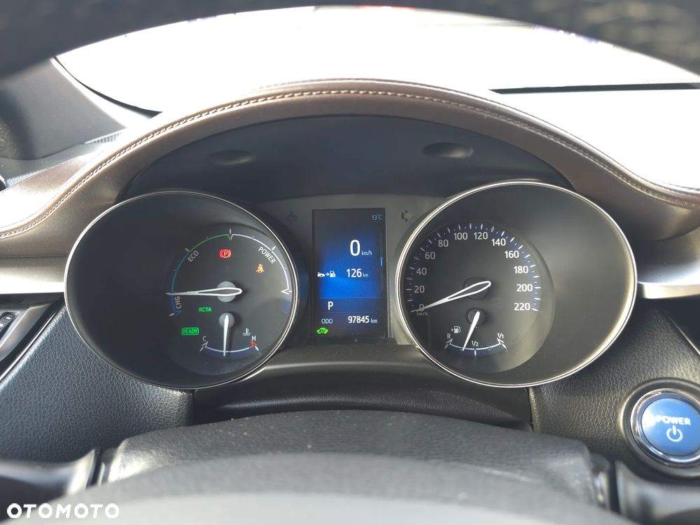 Toyota C-HR 1.8 Hybrid Prestige - 23