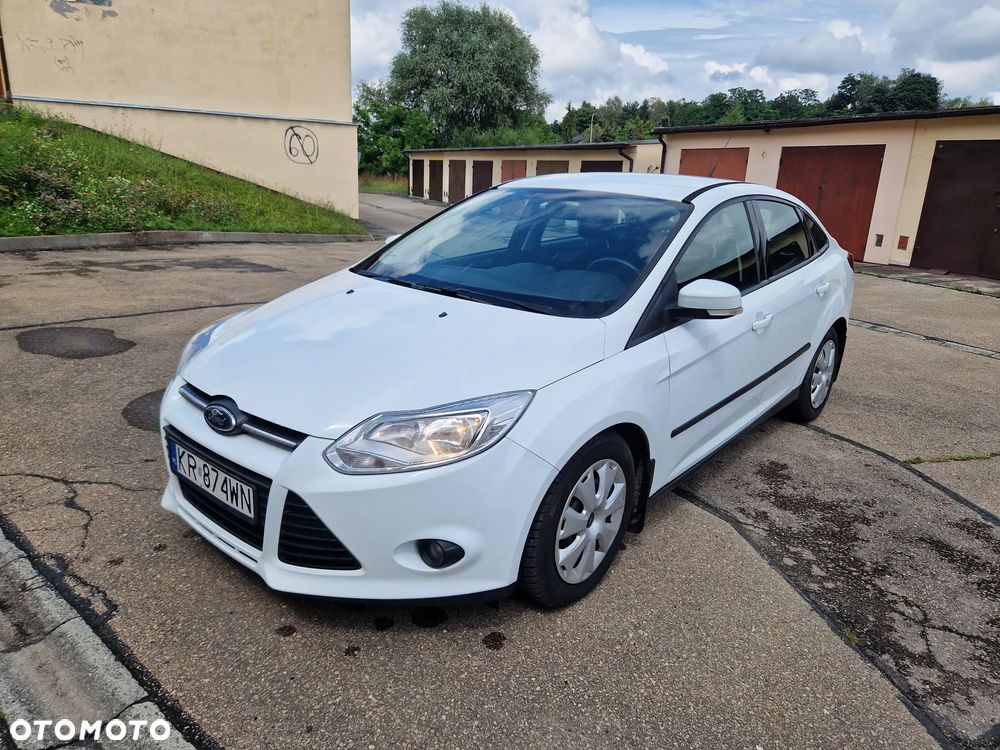 Ford Focus ver-1-6-tdci-gold-x-trend- - 1