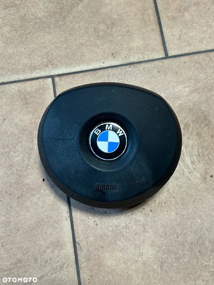 PODUSZKA KIEROWCY BMW E83 X3 M-PAKIET ORYGINAŁ 305714399001-AA - 1