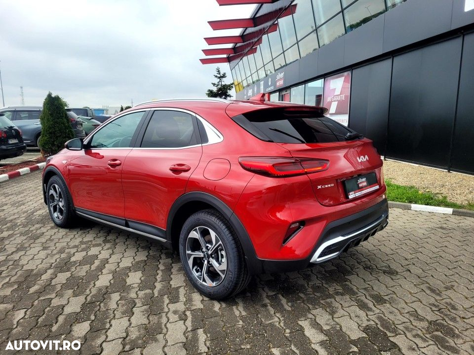 Kia XCeed - 4
