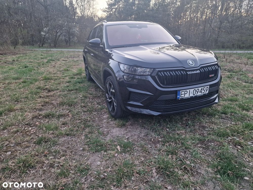 Skoda Kodiaq 2.0 TSI 4x4 RS DSG 7os - 1