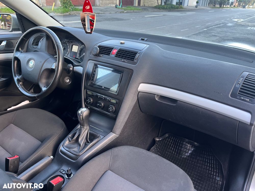 Skoda Octavia 1.9 TDI DPF Ambiente - 7