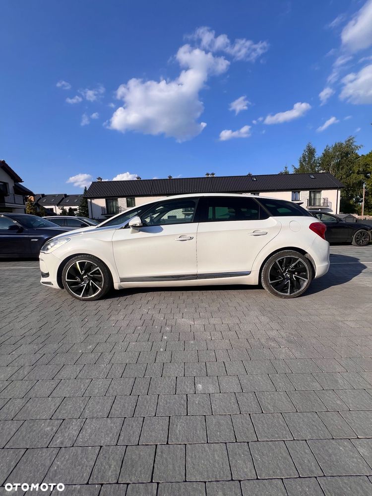 Citroën DS5 2.0 HDi Pure Pearl - 13
