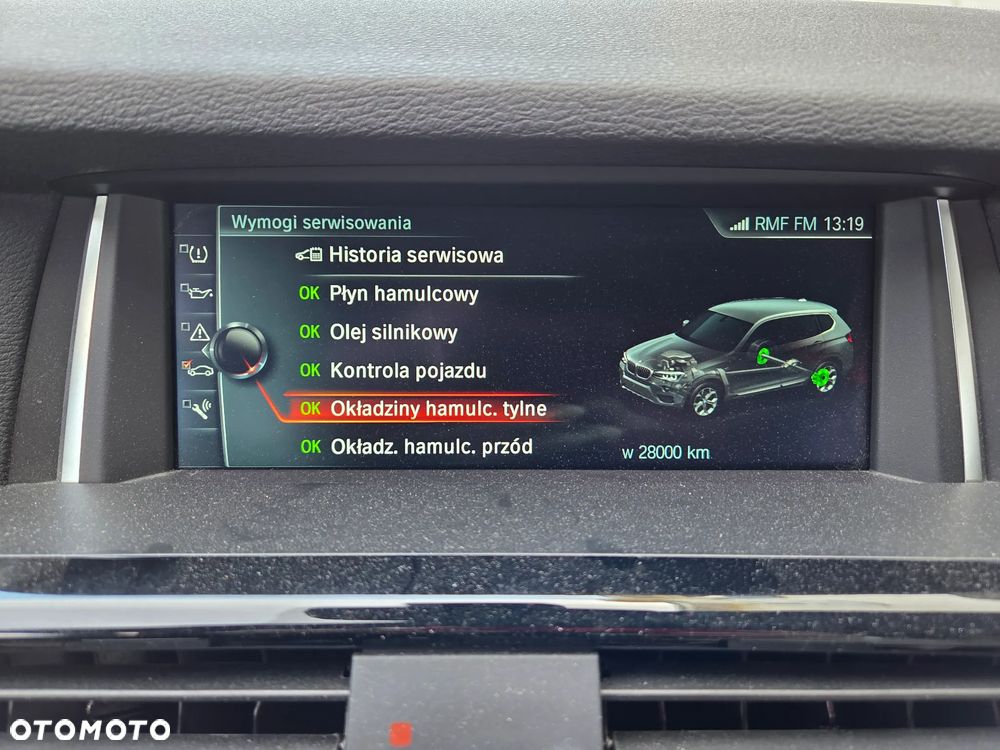 BMW X3 xDrive28i - 22
