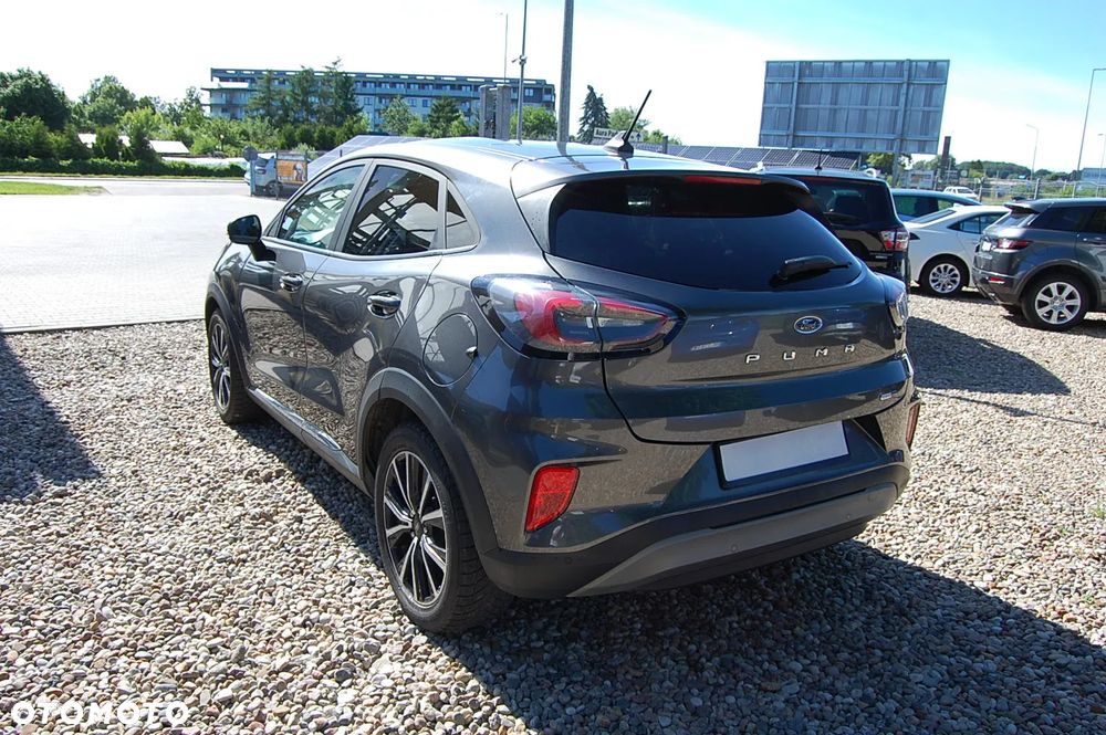 Ford Puma - 17