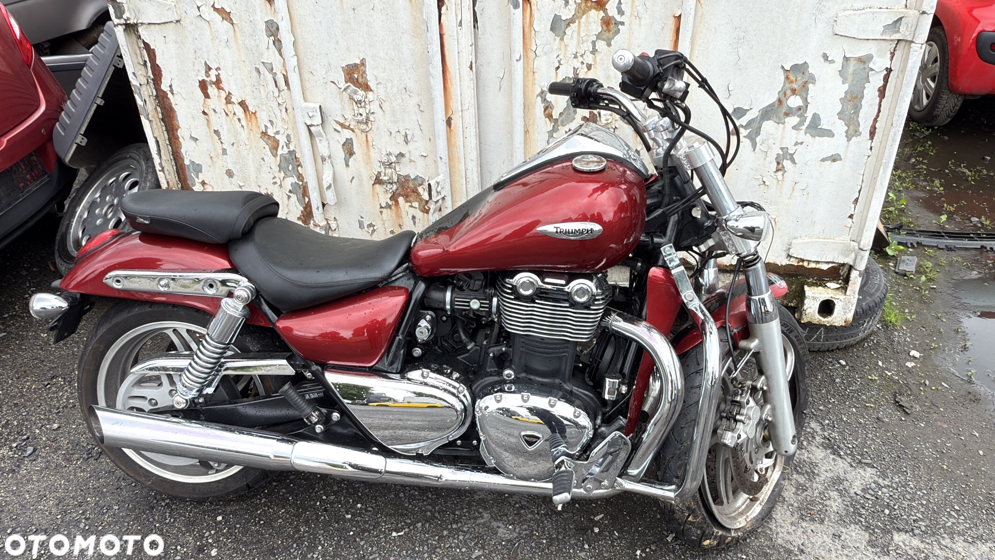 Triumph Thunderbird - 12
