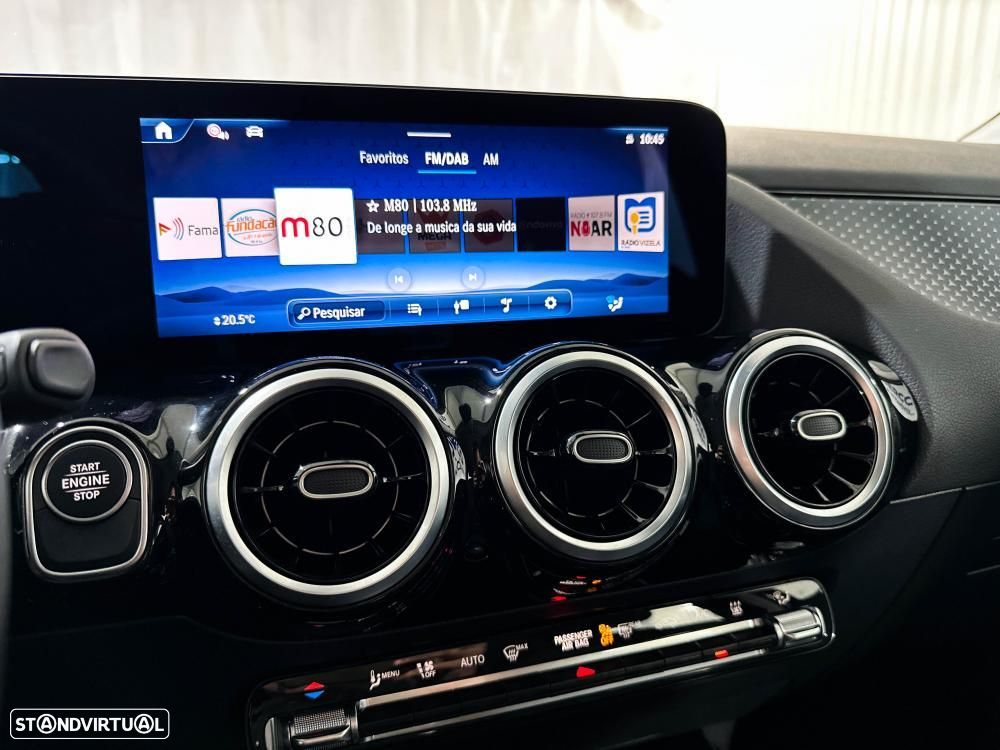 Mercedes-Benz GLA 250 e 8G-DCT Progressive - 49