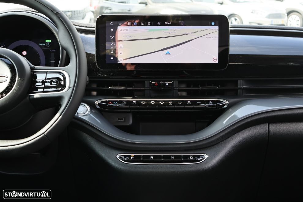 Fiat 500e 42 kWh - 11