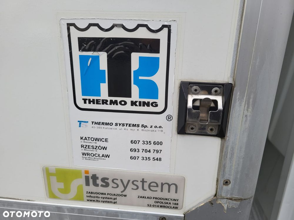 Mercedes-Benz SPRINTER 313-CHŁODNIA -20 ST-THERMO KING - SALON POLSKA - 6