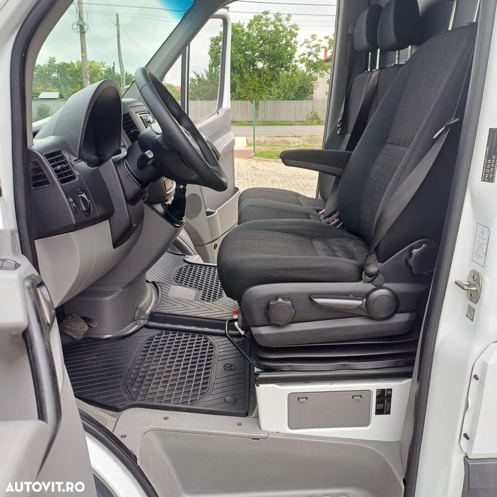 Mercedes-Benz Sprinter - 7