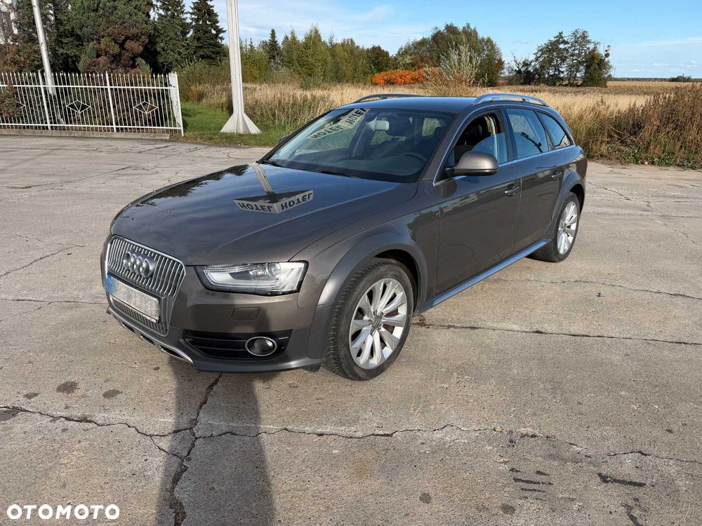 Audi A4 Allroad