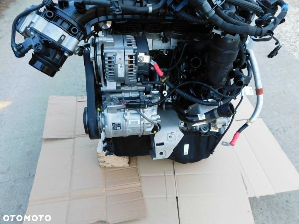 Silnik B48B20A BMW G20 G21 G22 G23 G26 2.0 B48 kompletny nowy z demo 4k km - 3