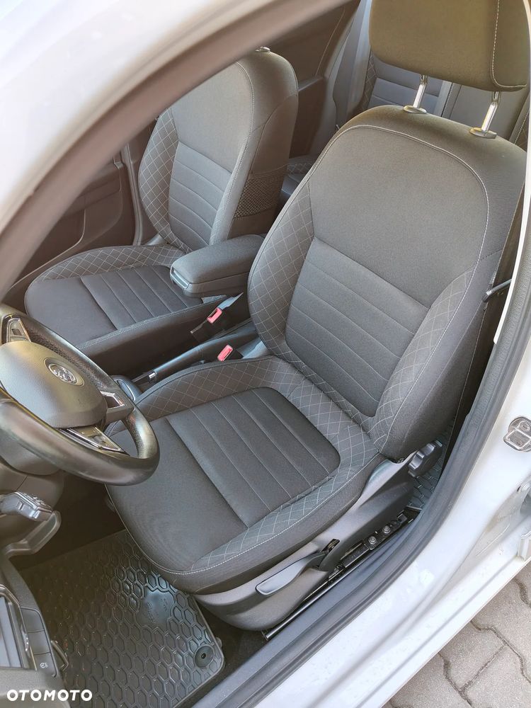 Skoda Fabia 1.2 TSI Style - 14