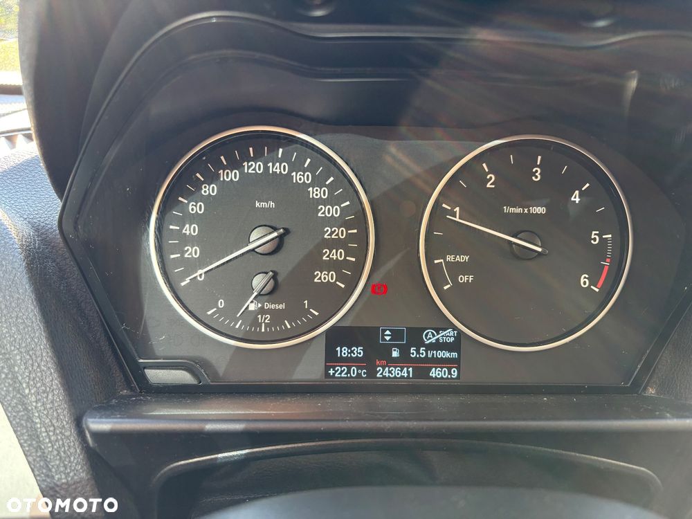 BMW Seria 1 116d DPF - 15