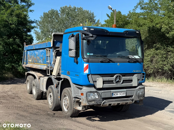 Mercedes-Benz Actros 4146