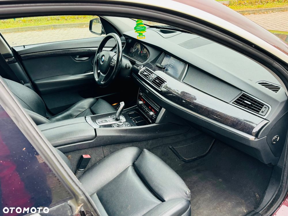 BMW 5GT 530d - 9