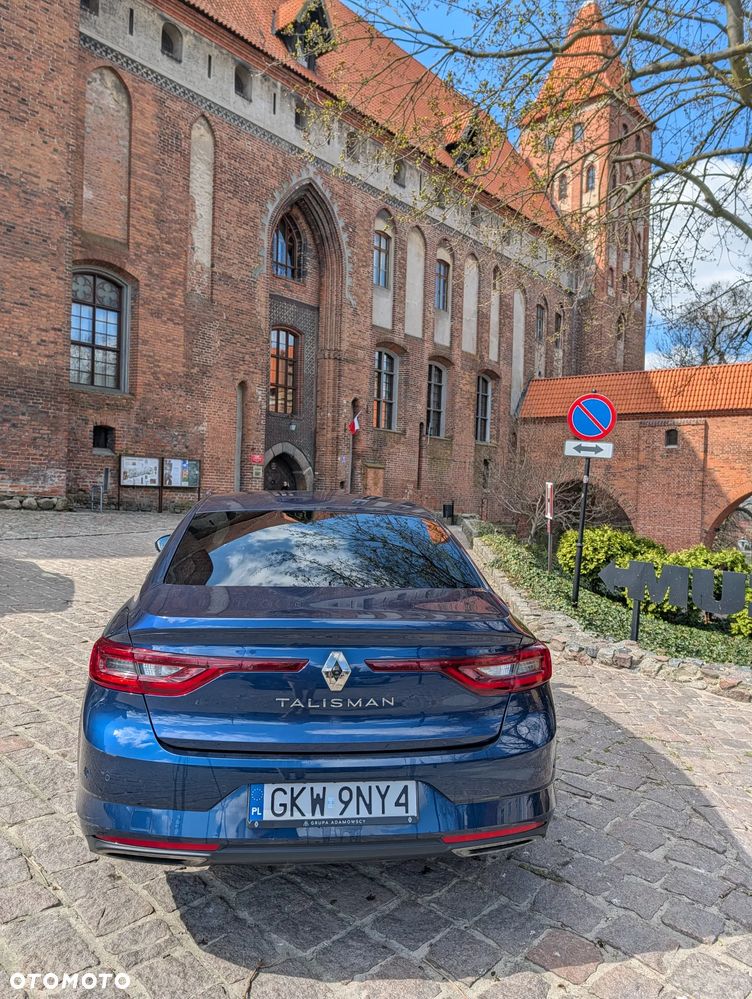 Renault Talisman 1.6 Energy TCe Intens EDC - 10