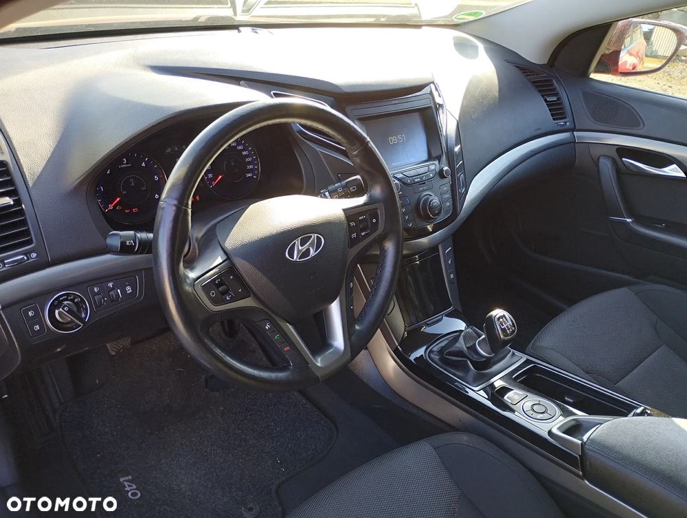 Hyundai i40 1.7 CRDi Comfort - 19