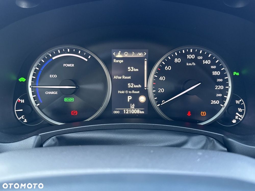 Lexus NX 300h F Impression AWD - 12