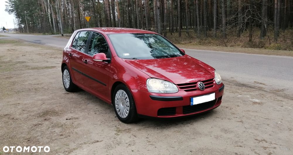 Volkswagen Golf - 1