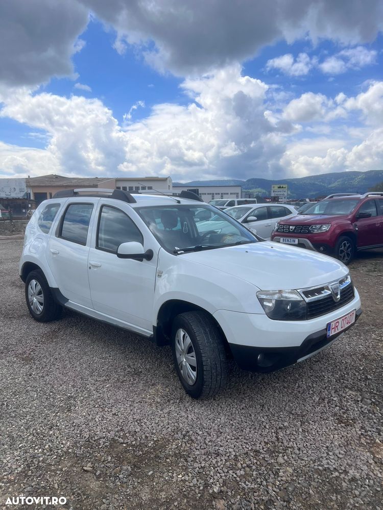 Dacia Duster 1.5 dCi 4x4 Laureate - 4