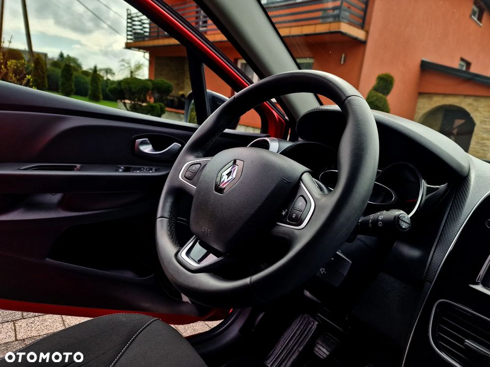 Renault Clio 1.2 16V Limited 2018 - 18