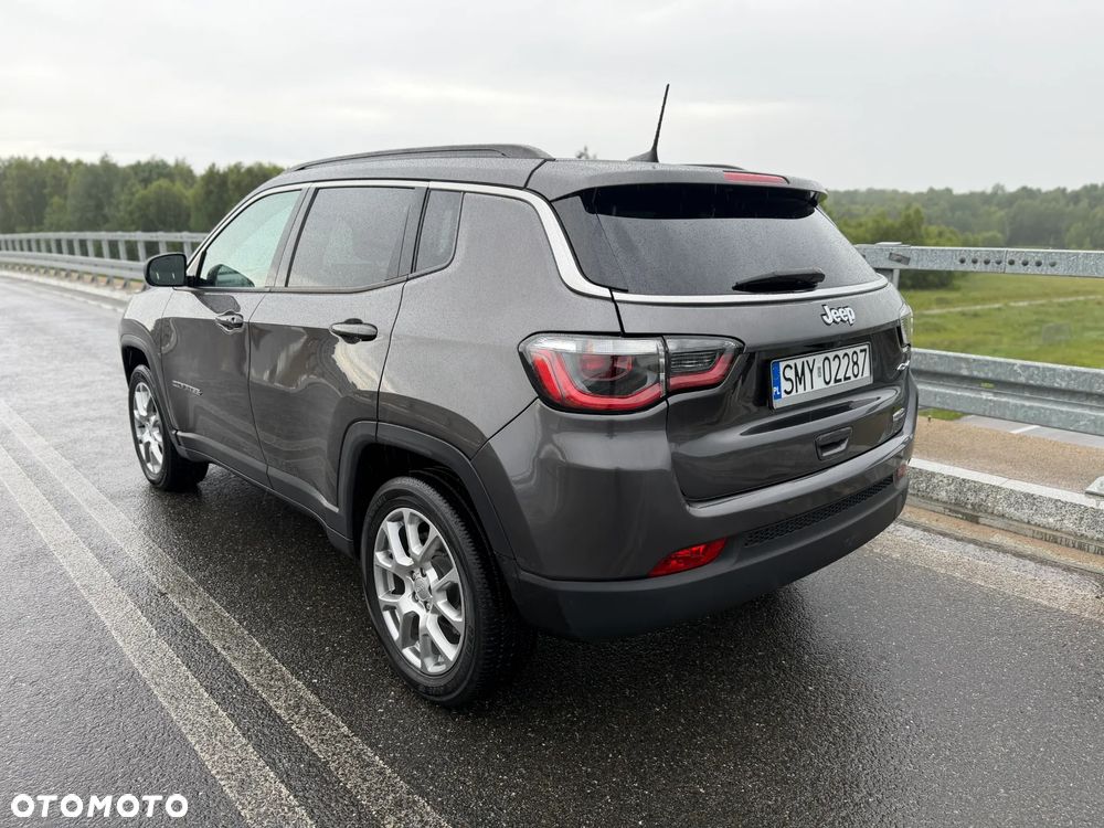 Jeep Compass - 7