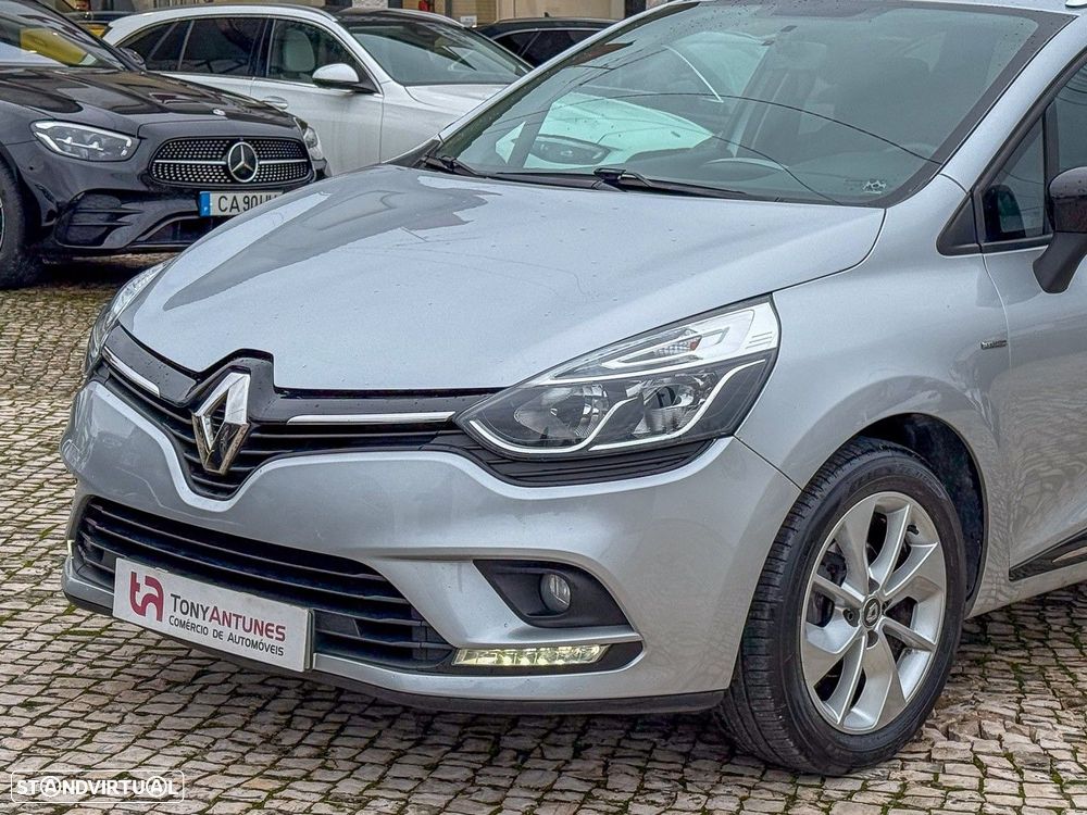 Renault Clio Sport Tourer 1.5 dCi Limited - 7