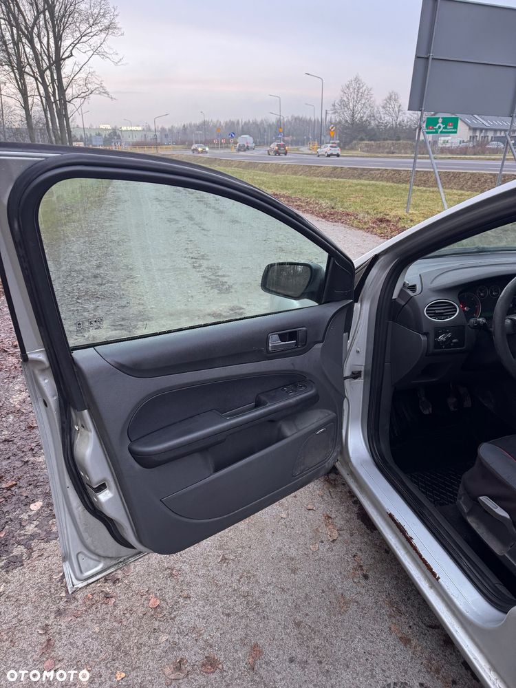 Ford Focus 1.8 TDCi FX - 7