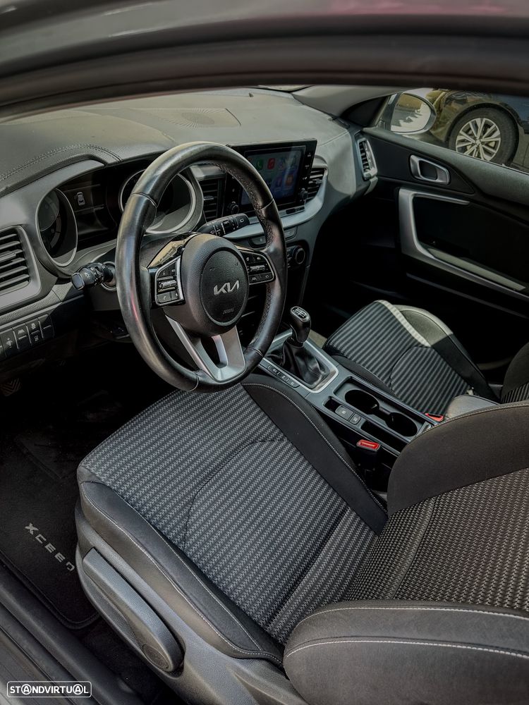 Kia XCeed 1.0 T-GDI Drive - 5