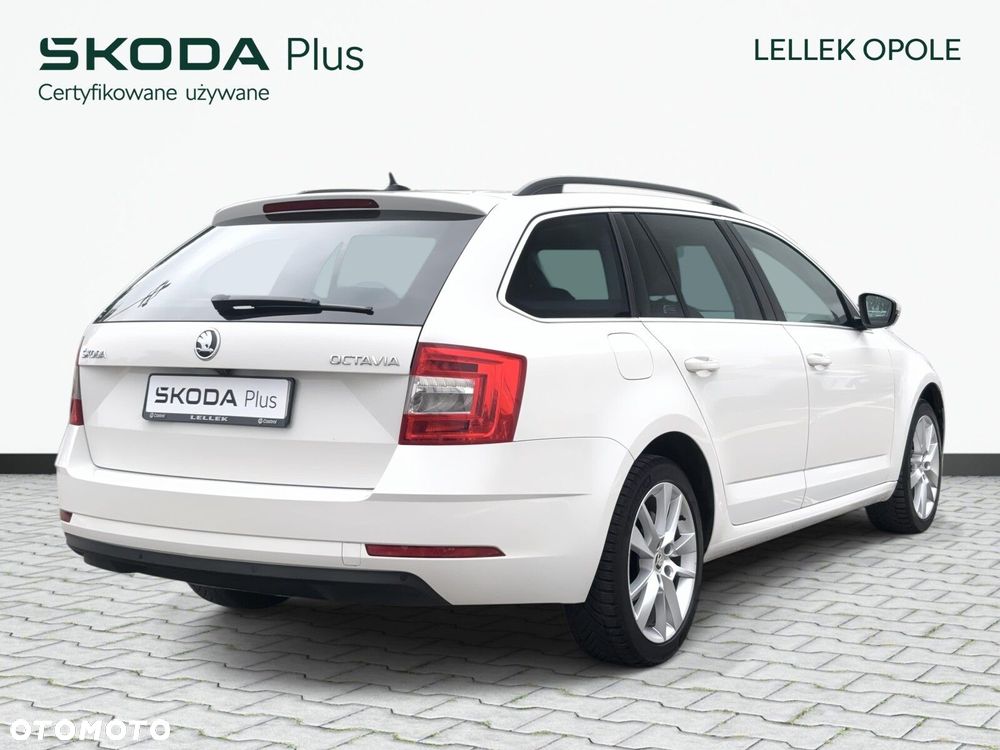 Skoda Octavia 1.5 TSI ACT Style DSG - 7