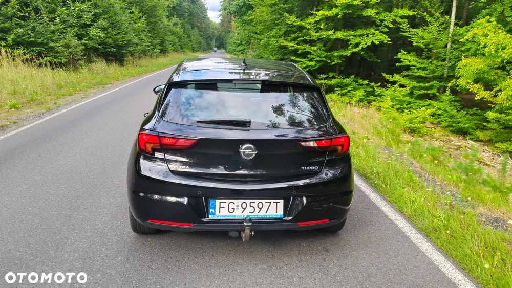 Opel Astra 1.4 Turbo Edition - 5